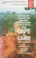 Fra Cape til Cairo på motorcykel